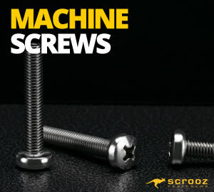 Machine Screws