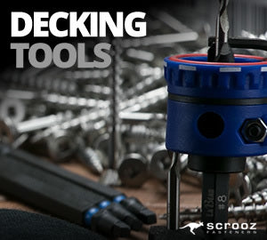 Decking Countersink Tools