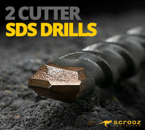 Masonry SDS Drill Bits
