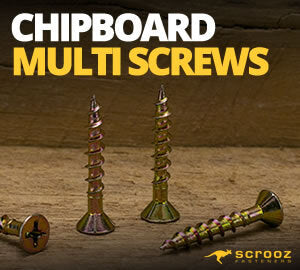 Chipboard Screws