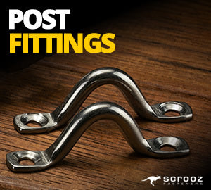 Balustrade Post Fittings