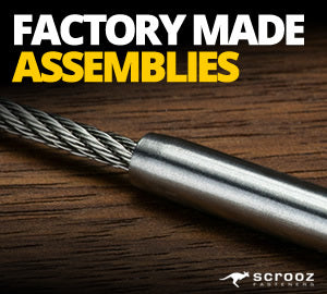 Factory Made Balustrade Assemblies