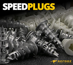 Speedplug Wallmate Fixings