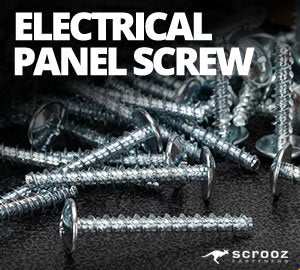 Wafer Head Screws Electrical Panel Screws