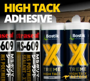 Adhesives High Tack Adhesive