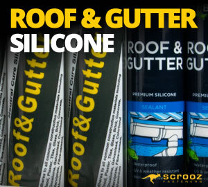 Silicone Sealant Roof and Gutter Silicone