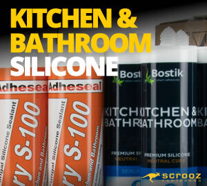 Silicone Sealant Kitchen and Bathroom Silicone