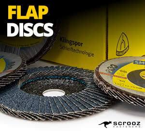 Flap Discs