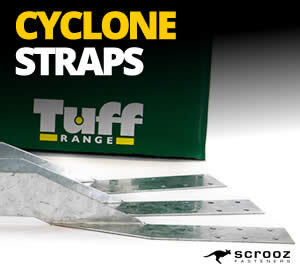 Cyclone Strap Punched