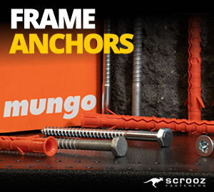 Frame Anchors