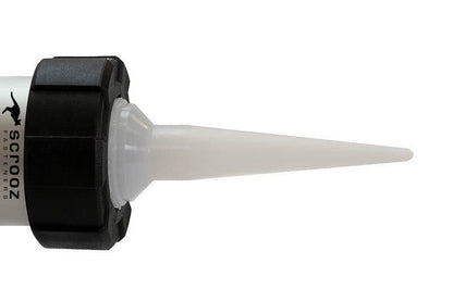 Bostik Sausage Gun Applicator Nozzles Pack 10