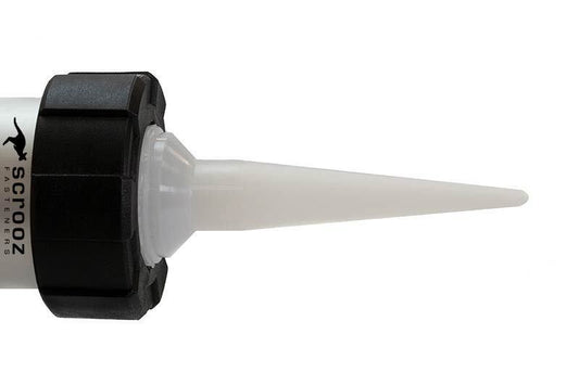 Bostik Sausage Gun Applicator Nozzles Pack 10