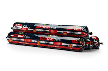 Bostik Fireban One Limestone 600ml Twin Box 40