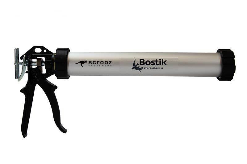 Bostik Pro Applicator Barrel Gun 37cm