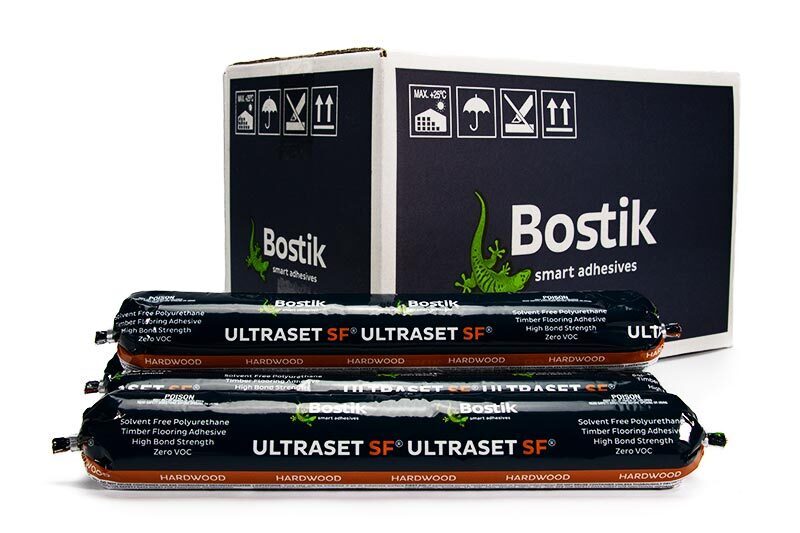 Bostik Ultraset SF 600ml Sausage Box 20