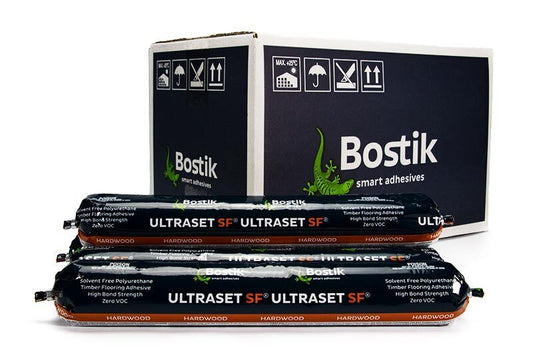 Bostik Ultraset SF 600ml Sausage Box 20
