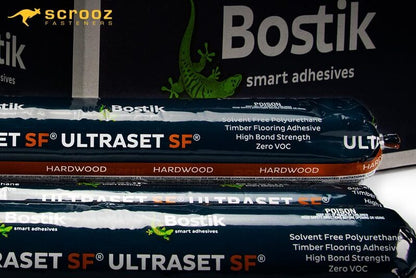 Bostik Ultraset SF 600ml Sausage Twin Box 40