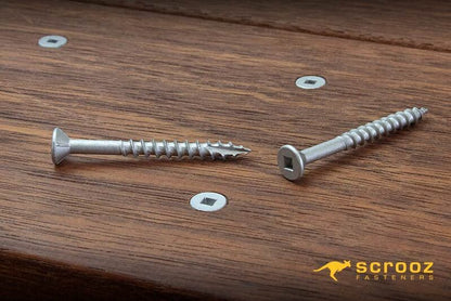 Highload Deck Screws Ceramic 2000pc 8g x 50mm