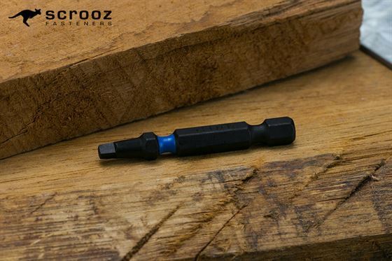 2000pc 10g x 50mm Highload Ceramic Decking Screws Bulk Pack