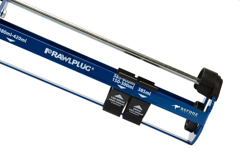 Chem Anchor 300 - 600ml Universal Applicator Tool