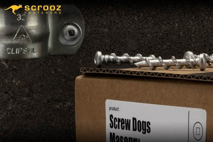 Electricians Bulk Bundle Fasteners Kit