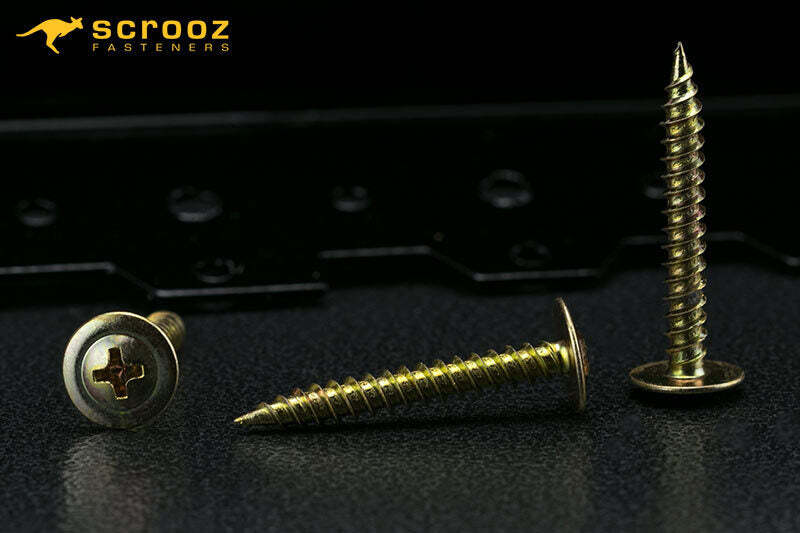 Electricians Bulk Bundle Fasteners Kit