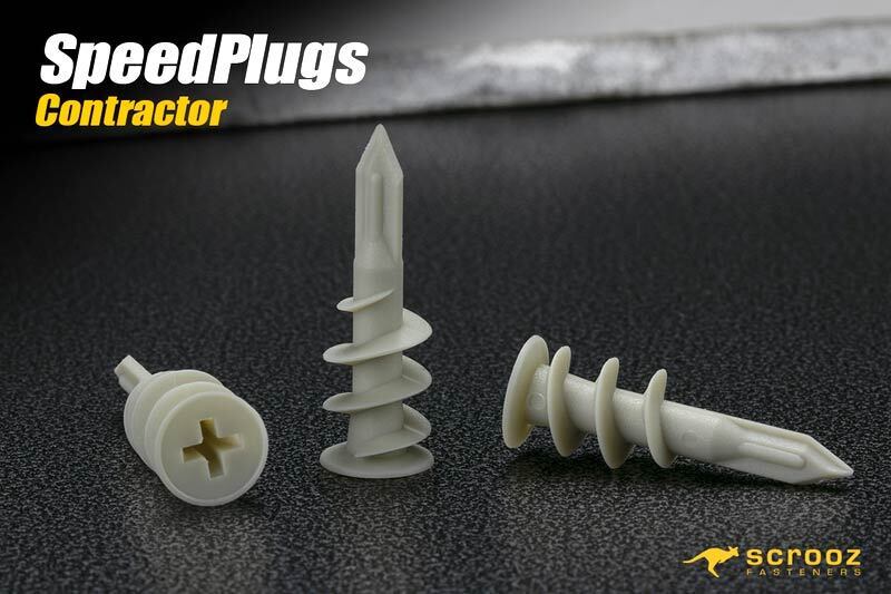 Electricians Bulk Bundle Fasteners Kit