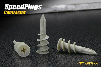 Electricians Bulk Bundle Fasteners Kit