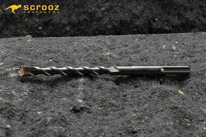 Raptr screws multi-size Bundle with SDS drill