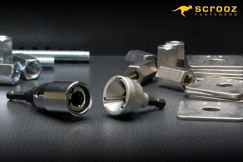 Allthread Driver Socket M12