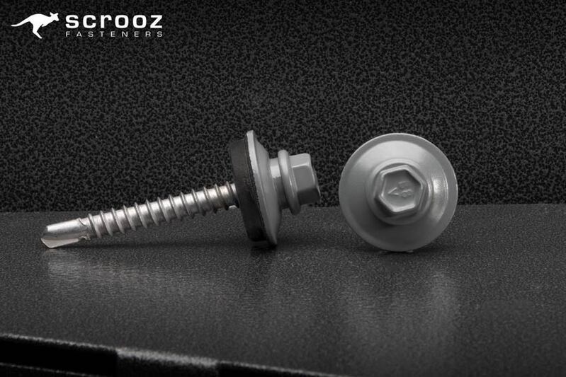 Basalt 14 x 55mm Cyclone Assy Metal CTN 1000