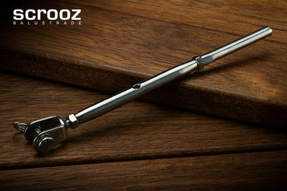 Jaw Swage Rigging Screw PRO Component Kit