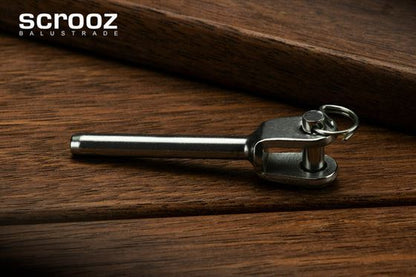 Jaw Swage Rigging Screw PRO Component Kit