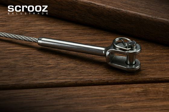 Jaw Swage Rigging Screw PRO Component Kit