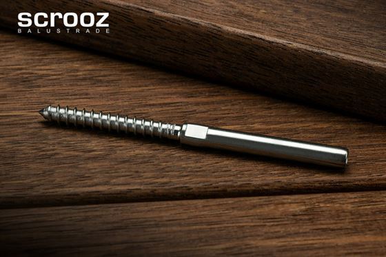 Lag Rigging Screw PRO Component Kit