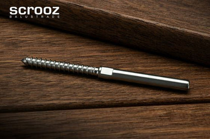 Lag Rigging Screw PRO Component Kit