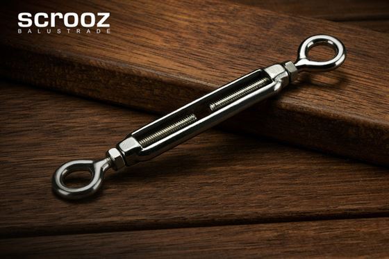 Eye Eye Turnbuckle Screw DIY Component Kit