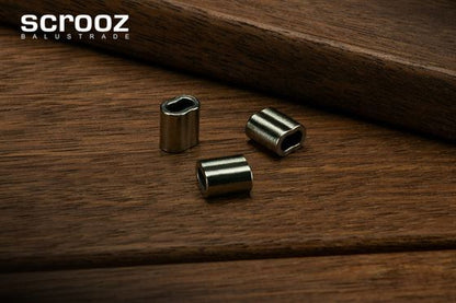 Eye Eye Turnbuckle Screw DIY Component Kit