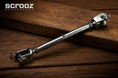 Jaw Jaw Rigging Screw DIY Component Kit