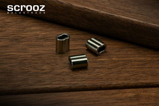 Nickel & Copper Hand Swaging Ferrule DIY