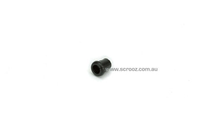 Black Nylon Split Grommet