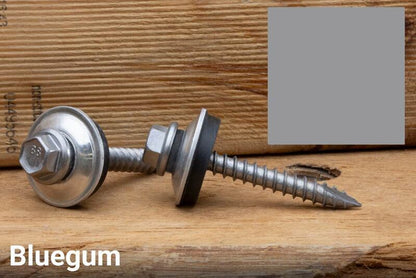 Bluegum 14 x 65 Cyclone Assy Wood Box 250