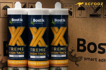Bostik Xtreme High Tack 290ml Cart Box 12