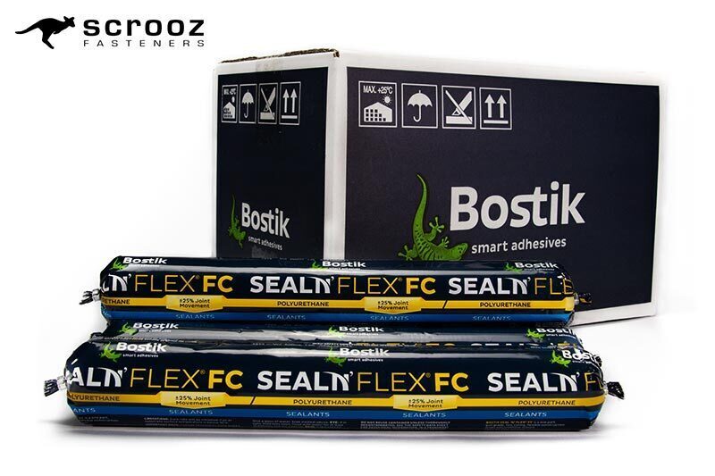 Bostik Seal n Flex FC White 600ml Box 20