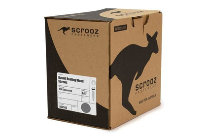 Basalt 14g x 50mm Roof T17 Screw Box 250