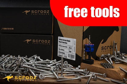 14g x 65mm GR304 Stainless Battens Carton 1000