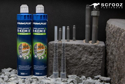 Rawl Chem Anchor Polyester 300ml Tube