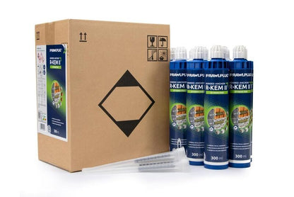 Rawl Chem Anchor Polyester 300ml Box 10