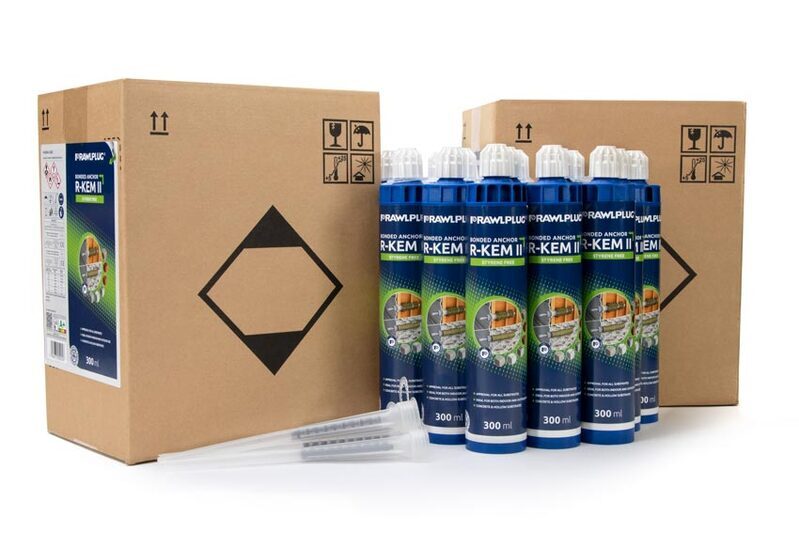 Rawl Chem Anchor Polyester 300ml CTN 20