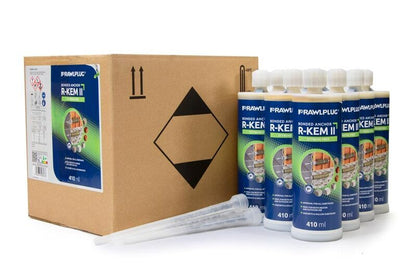 Rawl Chem Anchor Polyester 400ml Box 10